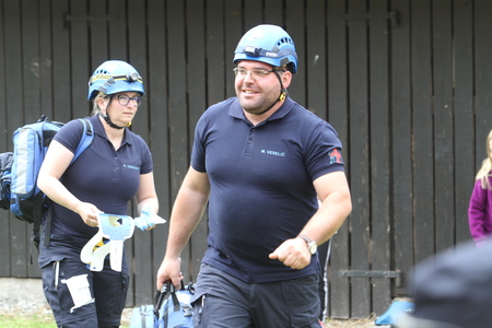 29. regijsko preverjanje usposobljenosti ekip prve pomoči Rdečega križa in Civilne zaščite v dolenjski regij (23)